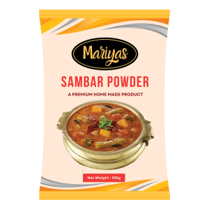 Sambar Powder