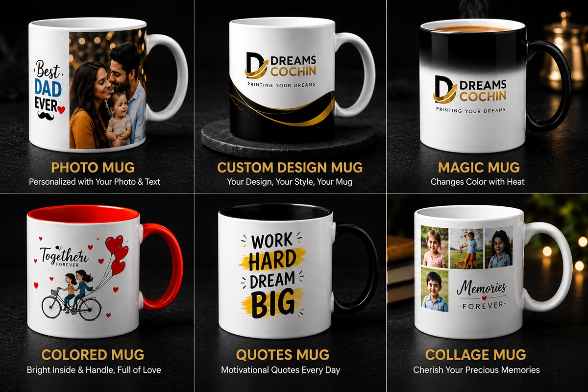 Mug Printing